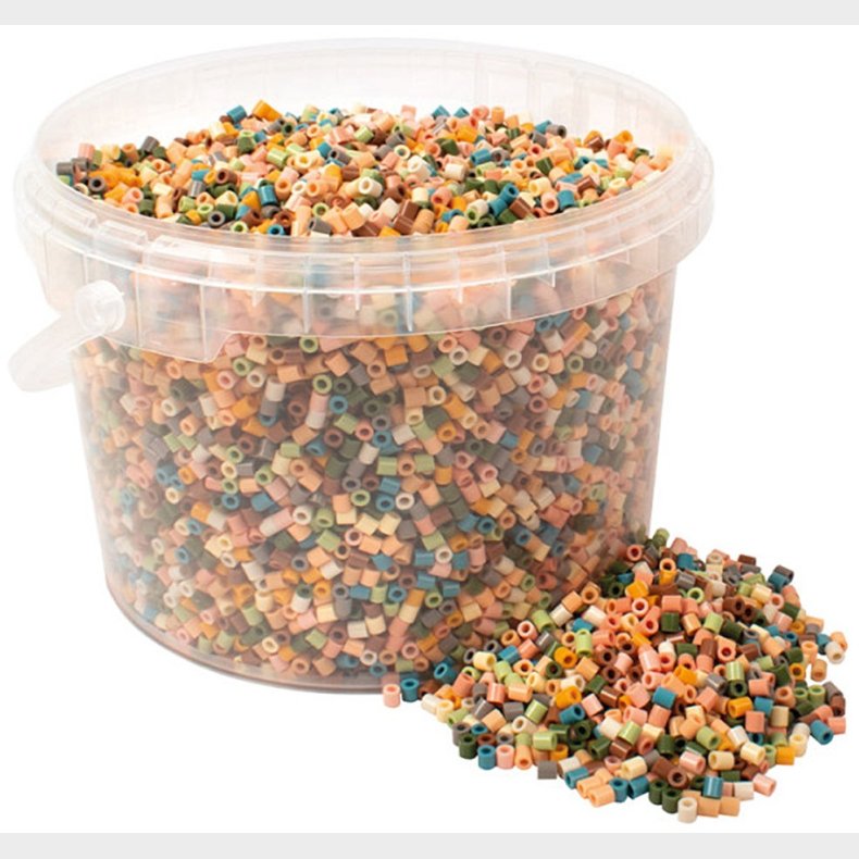 Playbox Perler Pastel Mix 20000 Stk.