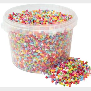 Playbox Rrperler i Spand 20000 Stk. Happy Mix