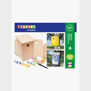 Playbox Kreas�t Fuglehus
