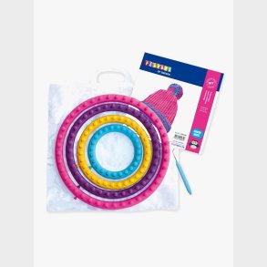 Playbox Strikkeringe, 4 St�rrelser