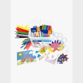 Playbox Kreativ Kasse, 1100 Dele