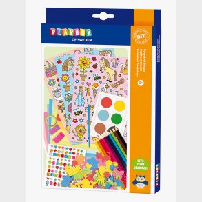 Playbox Kreas�t Prinsesse &  Natur