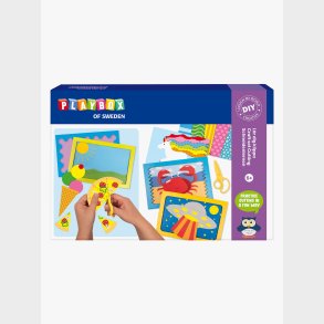 Playbox Kreas�t L�r at Klippe