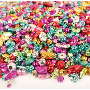 Playbox Perler Metallic 3000 Stk.