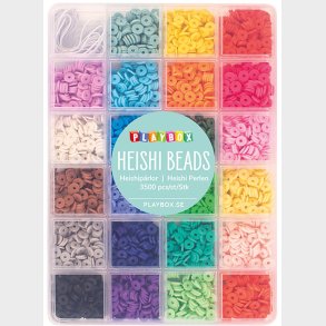 Playbox Heishi Perleske 3500 Stk.