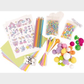 Playbox Hobbytaske Pastel