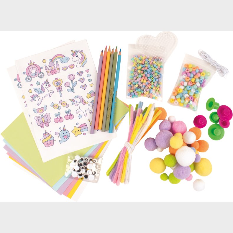 Playbox Hobbytaske Pastel