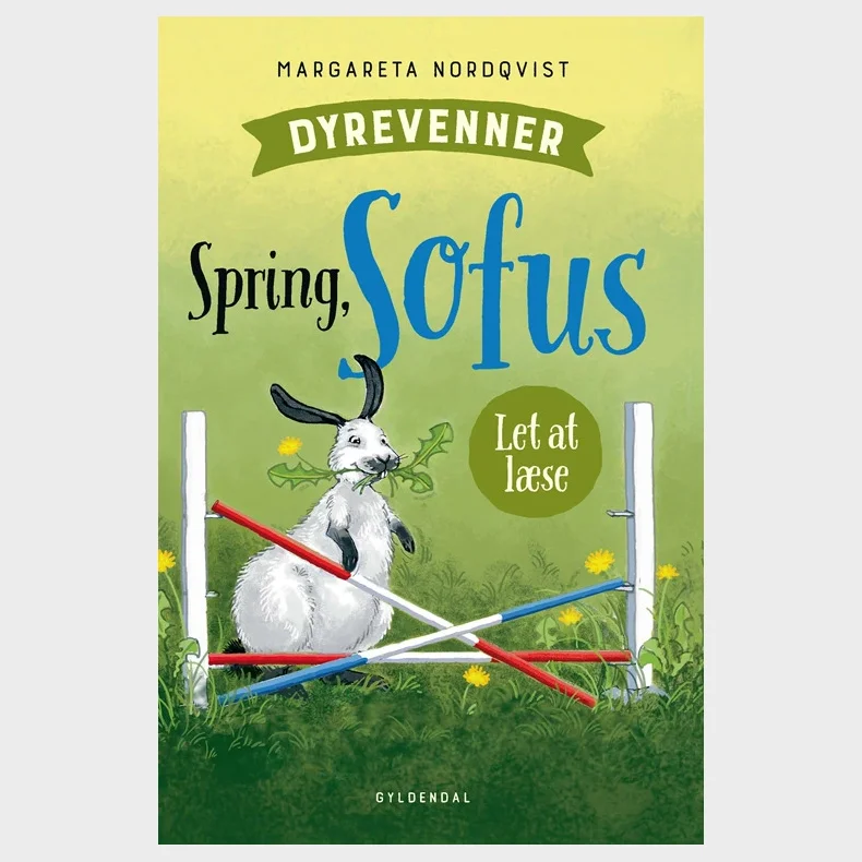 Dyrevenner - Spring, Sofus