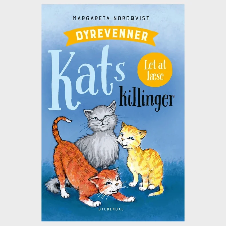 Dyrevenner - Kats killinger