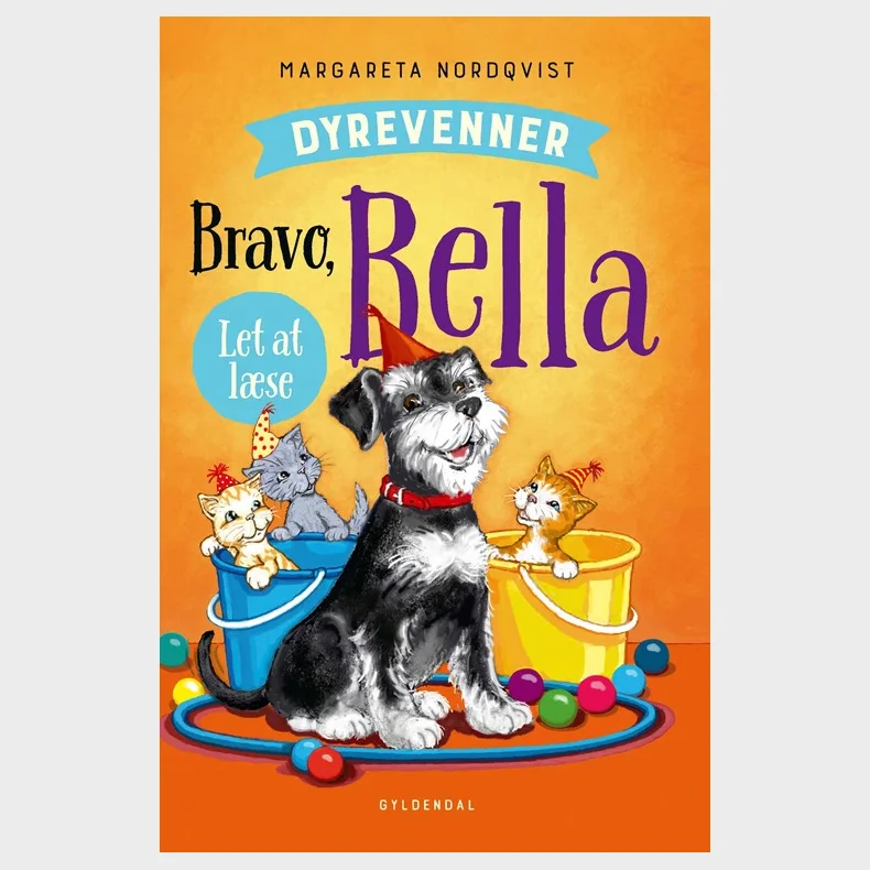 Dyrevenner - Bravo, Bella