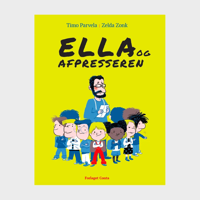 Ella og Afpresseren
