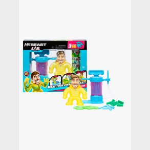 Beast Lab Skabelsesstation