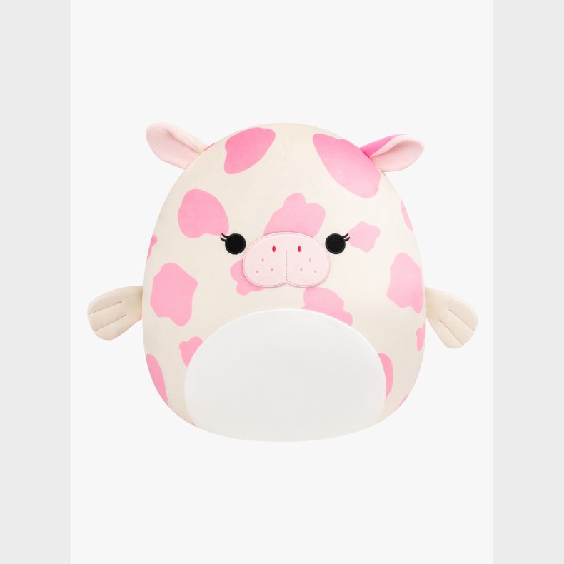 Squishmallows Bamse P24 Mondy Sea Ko 40 cm