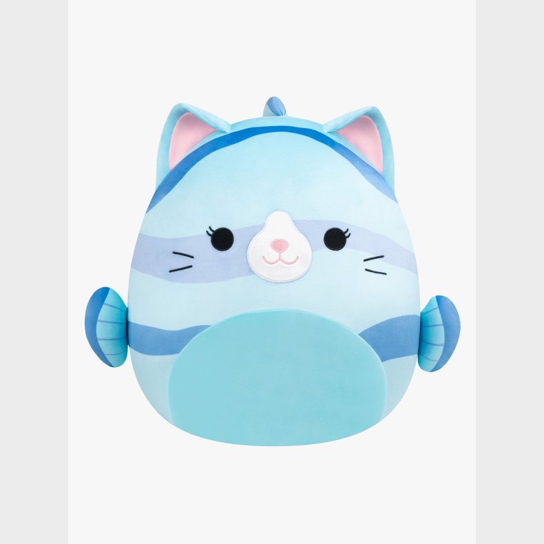 Squishmallows Bamse P24 Cat Fish 50 cm