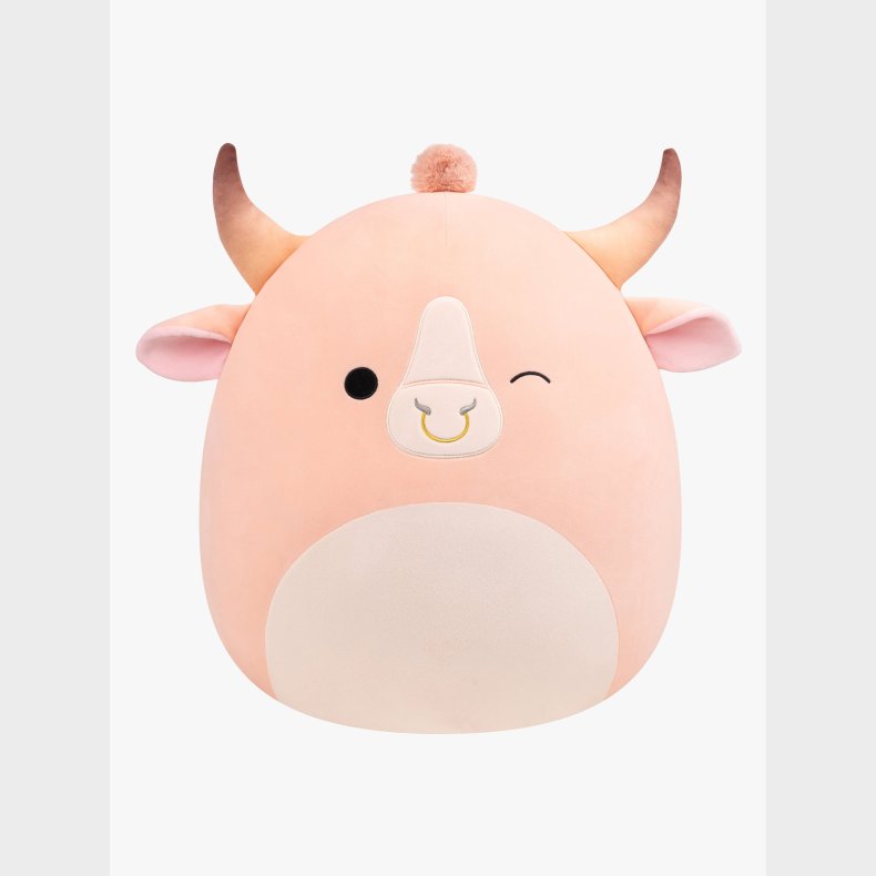 Squishmallows Bamse P24 Howland Bull 50 cm