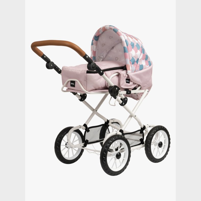 BRIO 24891375 Dukkevogn Kombi, Lyser�d