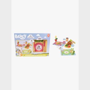 Bluey Legest Dine With Bluey