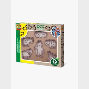 SES Creative Forme til Modellervoks �ko