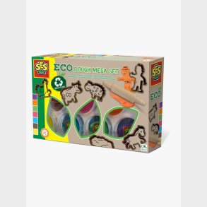 SES Creative Modellervoks Megas�t �ko 14 Dele