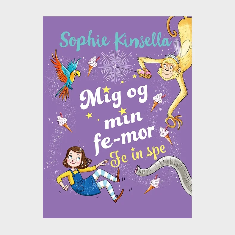 Mig og min fe-mor 2: Fe in spe