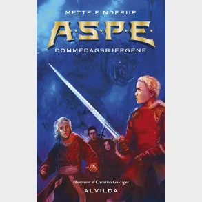 A.S.P.E. 5: Dommedagsbjergene