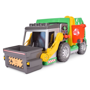 Power X | Elektronisk skraldebil