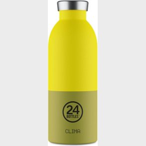 24bottles - Clima - Gr�n, Gul - 500 Ml