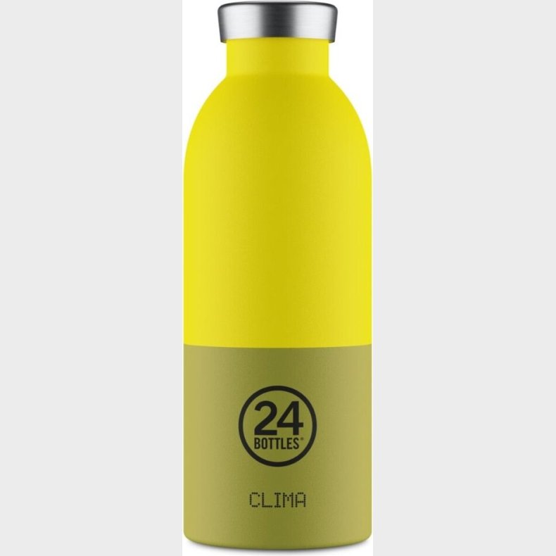 24bottles - Clima - Gr�n, Gul - 500 Ml
