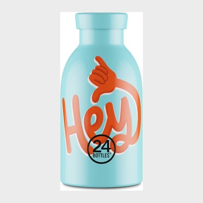 24bottles - Clima - Hey! Blue - 330 Ml