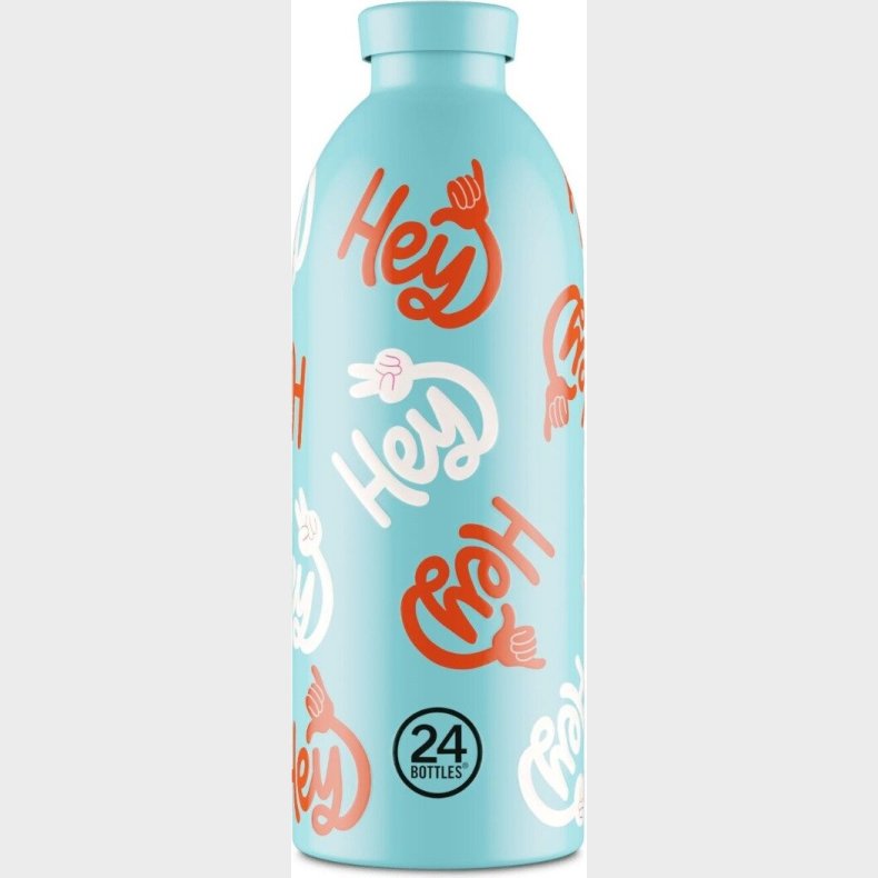 24bottles - Clima - Hey! Blue - 850 Ml