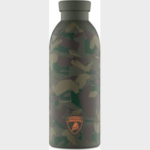 24bottles - Clima - Lamborghini Sterrato - Military Green - 500 Ml