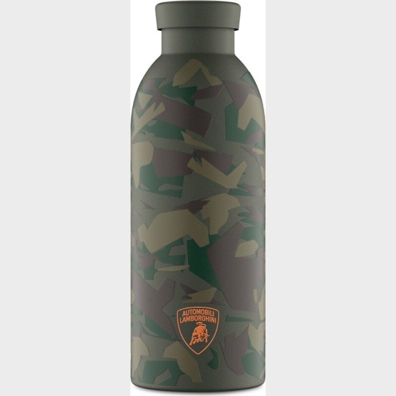 24bottles - Clima - Lamborghini Sterrato - Military Green - 500 Ml