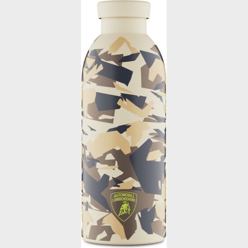 24bottles - Clima - Lamborghini Sterrato - Sand - 500 Ml