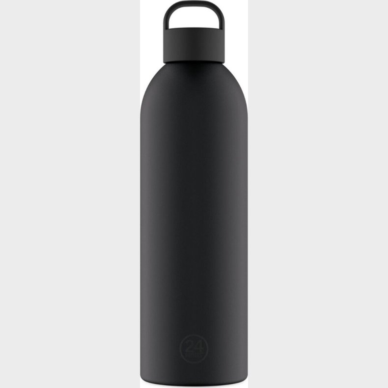 24bottles - Clima - Tuxedo Black - 1500 Ml