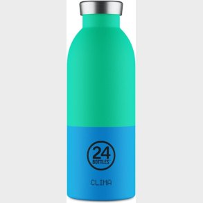 24bottles - Clima - Wave - Bl�, Gr�n - 500 Ml