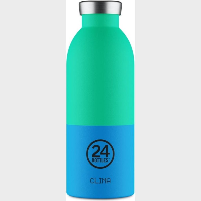 24bottles - Clima - Wave - Bl�, Gr�n - 500 Ml