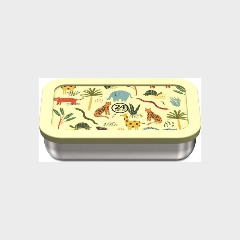 24bottles - Snackbox - Jungle Friends