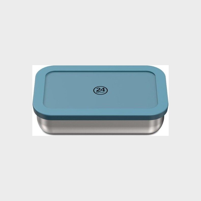 24bottles - Snackbox - Powder Blue