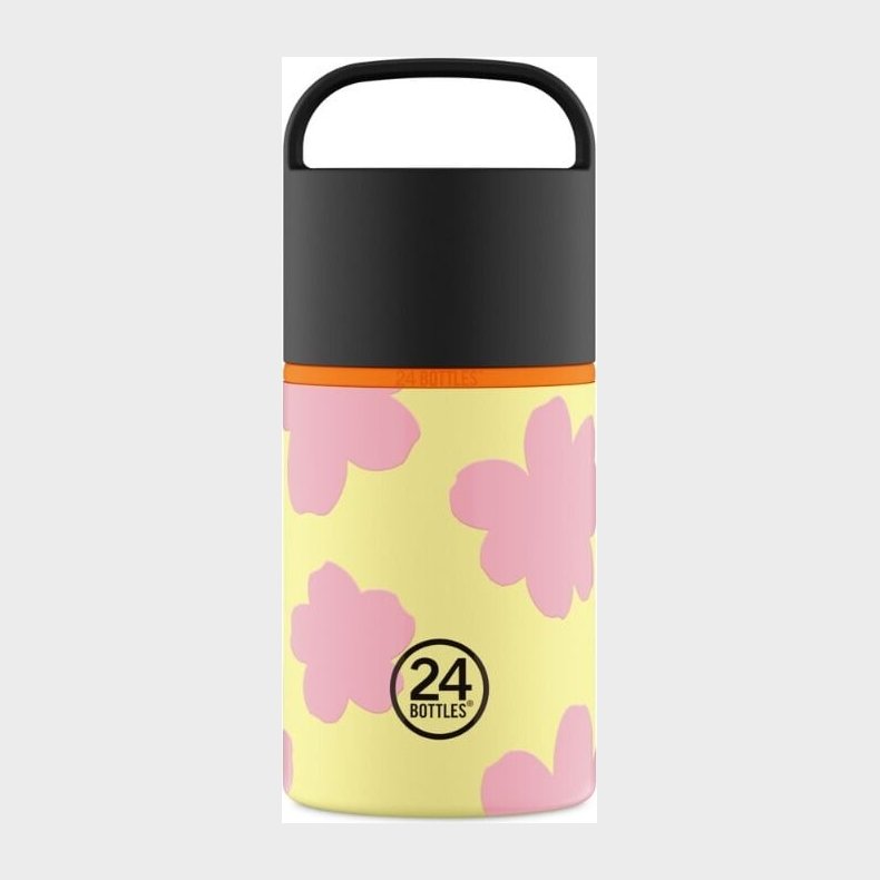 24bottles - Spin Bottle - Daydreaming Yellow - 480 Ml