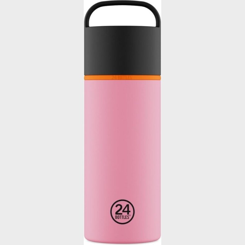 24bottles - Spin Bottle - Flamingo - 730 Ml