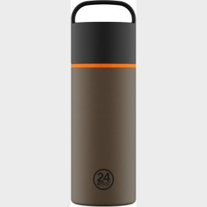 24bottles - Spin Bottle - Mocha - 730 Ml