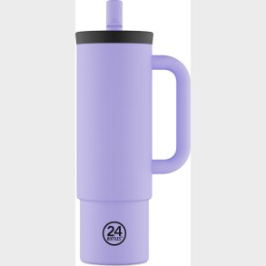 24bottles - Straw Cup - Erica - 800 Ml