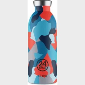 24bottles - Termoflaske - Blue Tundra - 500 Ml