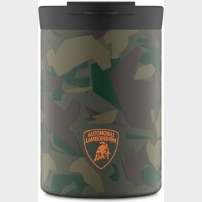 24bottles - Travel Tumbler - Military Green - 350 Ml
