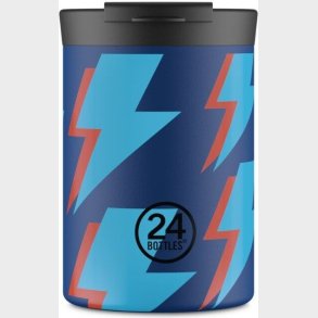 24bottles - Travel Tumbler - Zap Zap - 350 Ml