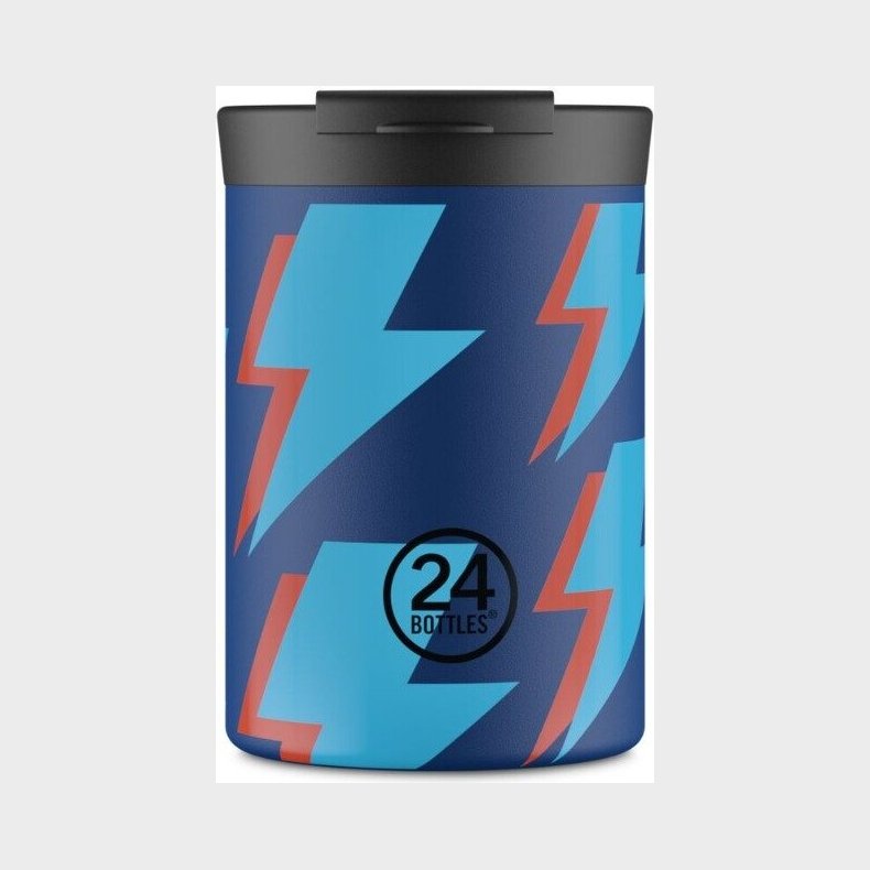 24bottles - Travel Tumbler - Zap Zap - 350 Ml