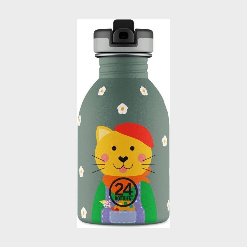 24bottles - Urban 250 Ml - Smart Cat (24b970)