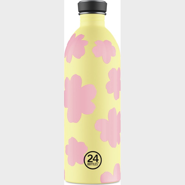 24bottles - Urban Bottle - Daydreaming Yellow - 1000 Ml