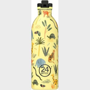 24bottles - Urban Bottle - Jungle Friends - 500 Ml