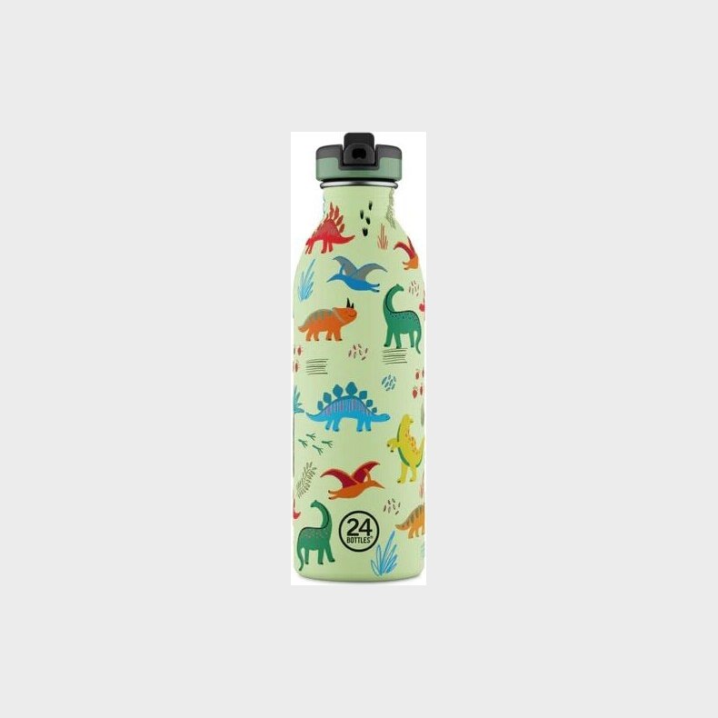 24bottles - Urban Bottle - Jurassic Friends - 500 Ml